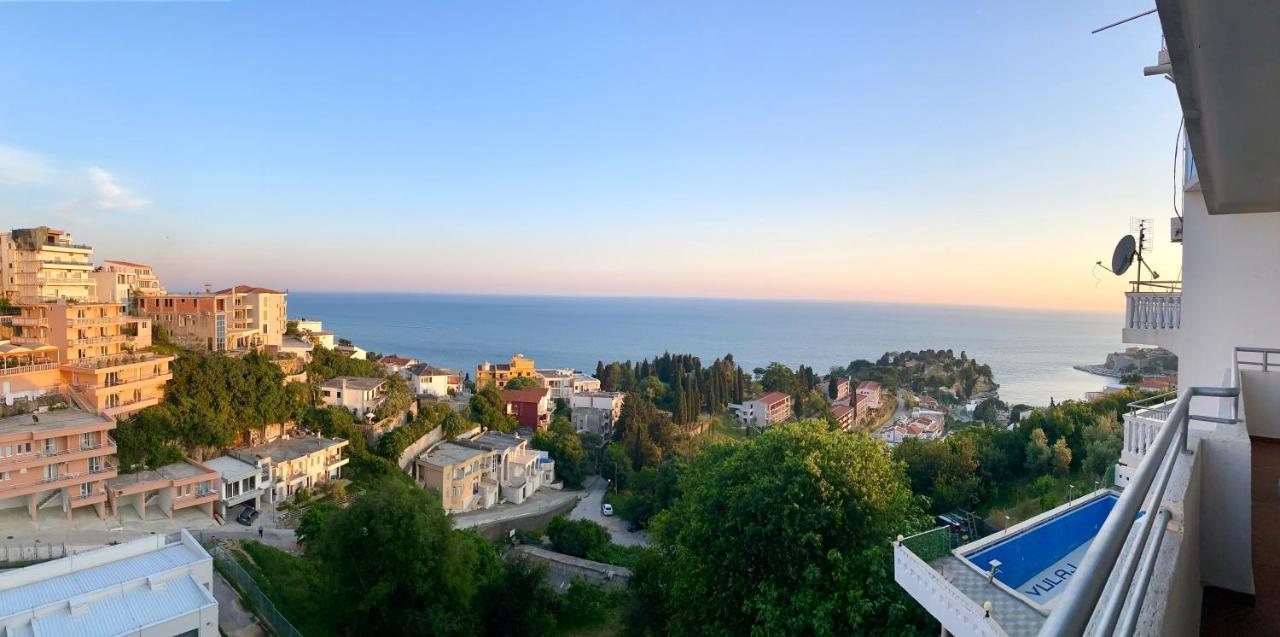 Adriatic Apartments Ulcinj Buitenkant foto