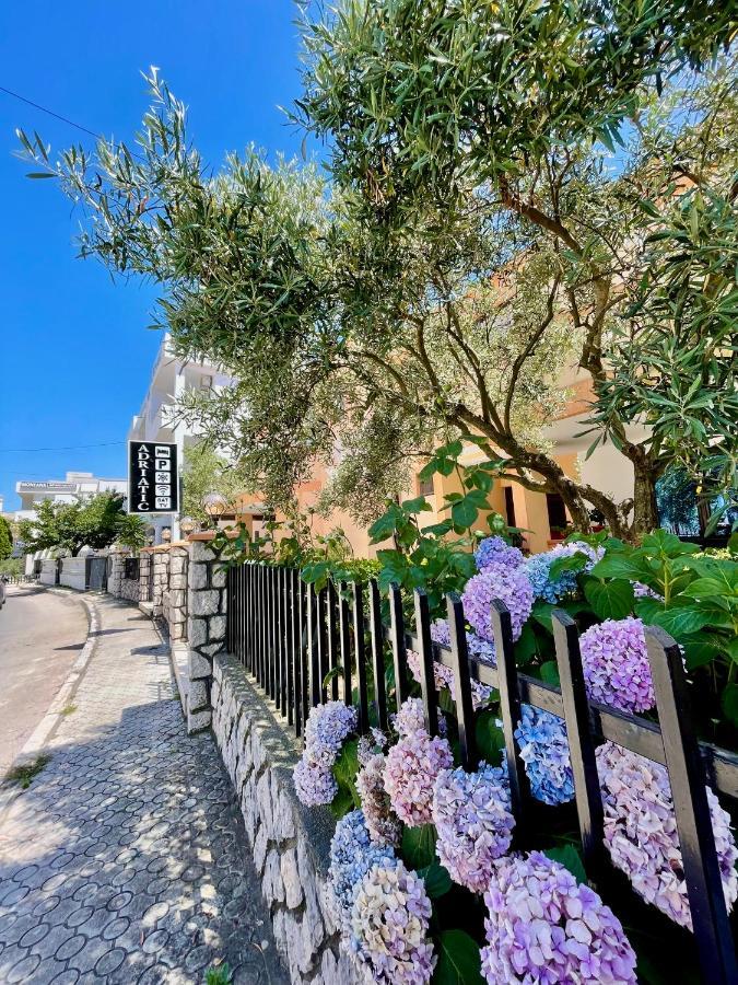 Adriatic Apartments Ulcinj Buitenkant foto