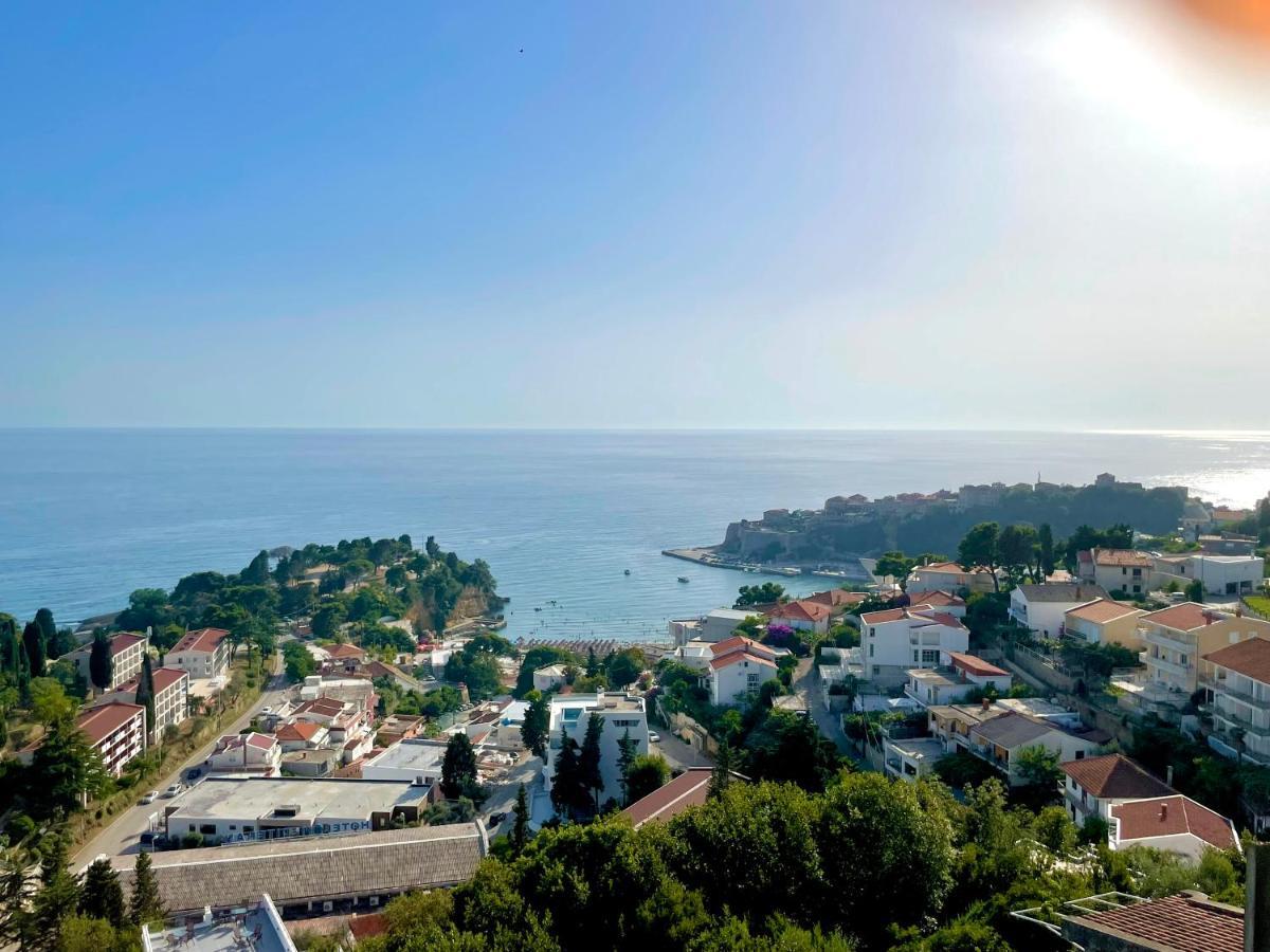 Adriatic Apartments Ulcinj Buitenkant foto